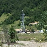 Energy transmission lines Energy transmission lines